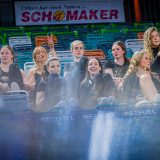 1. Basketball Bundesliga, easyCredit BBL, Saison 2025/2026, Herren, Hauptrunde, 25. Spieltag, 21.03.2026, RASTA Vechta - NINERS Chemnitz