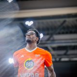 1. Basketball Bundesliga, easyCredit BBL, Saison 2025/2026, Herren, Hauptrunde, 25. Spieltag, 21.03.2026, RASTA Vechta - NINERS Chemnitz