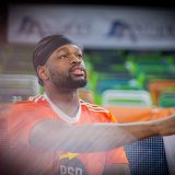 1. Basketball Bundesliga, easyCredit BBL, Saison 2025/2026, Herren, Hauptrunde, 25. Spieltag, 21.03.2026, RASTA Vechta - NINERS Chemnitz