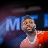 1. Basketball Bundesliga, easyCredit BBL, Saison 2025/2026, Herren, Hauptrunde, 25. Spieltag, 21.03.2026, RASTA Vechta - NINERS Chemnitz