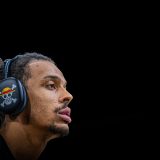 1. Basketball Bundesliga, easyCredit BBL, Saison 2025/2026, Herren, Hauptrunde, 25. Spieltag, 21.03.2026, RASTA Vechta - NINERS Chemnitz