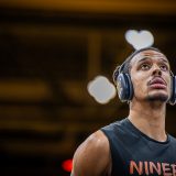 1. Basketball Bundesliga, easyCredit BBL, Saison 2025/2026, Herren, Hauptrunde, 25. Spieltag, 21.03.2026, RASTA Vechta - NINERS Chemnitz