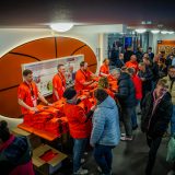 1. Basketball Bundesliga, easyCredit BBL, Saison 2025/2026, Herren, Hauptrunde, 25. Spieltag, 21.03.2026, RASTA Vechta - NINERS Chemnitz