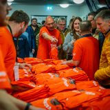 1. Basketball Bundesliga, easyCredit BBL, Saison 2025/2026, Herren, Hauptrunde, 25. Spieltag, 21.03.2026, RASTA Vechta - NINERS Chemnitz