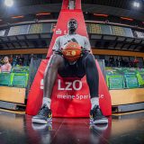 1. Basketball Bundesliga, easyCredit BBL, Saison 2025/2026, Herren, Hauptrunde, 25. Spieltag, 21.03.2026, RASTA Vechta - NINERS Chemnitz