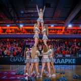 1. Basketball Bundesliga, easyCredit BBL, Saison 2025/2026, Herren, Hauptrunde, 25. Spieltag, 21.03.2026, RASTA Vechta - NINERS Chemnitz