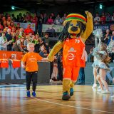 1. Basketball Bundesliga, easyCredit BBL, Saison 2025/2026, Herren, Hauptrunde, 25. Spieltag, 21.03.2026, RASTA Vechta - NINERS Chemnitz