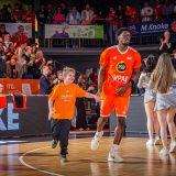 1. Basketball Bundesliga, easyCredit BBL, Saison 2025/2026, Herren, Hauptrunde, 25. Spieltag, 21.03.2026, RASTA Vechta - NINERS Chemnitz