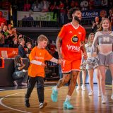 1. Basketball Bundesliga, easyCredit BBL, Saison 2025/2026, Herren, Hauptrunde, 25. Spieltag, 21.03.2026, RASTA Vechta - NINERS Chemnitz