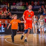 1. Basketball Bundesliga, easyCredit BBL, Saison 2025/2026, Herren, Hauptrunde, 25. Spieltag, 21.03.2026, RASTA Vechta - NINERS Chemnitz