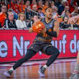 1. Basketball Bundesliga, easyCredit BBL, Saison 2025/2026, Herren, Hauptrunde, 25. Spieltag, 21.03.2026, RASTA Vechta - NINERS Chemnitz