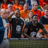 1. Basketball Bundesliga, easyCredit BBL, Saison 2025/2026, Herren, Hauptrunde, 25. Spieltag, 21.03.2026, RASTA Vechta - NINERS Chemnitz