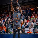 1. Basketball Bundesliga, easyCredit BBL, Saison 2025/2026, Herren, Hauptrunde, 25. Spieltag, 21.03.2026, RASTA Vechta - NINERS Chemnitz