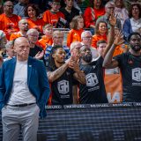 1. Basketball Bundesliga, easyCredit BBL, Saison 2025/2026, Herren, Hauptrunde, 25. Spieltag, 21.03.2026, RASTA Vechta - NINERS Chemnitz