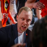 1. Basketball Bundesliga, easyCredit BBL, Saison 2025/2026, Herren, Hauptrunde, 25. Spieltag, 21.03.2026, RASTA Vechta - NINERS Chemnitz