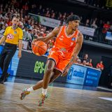 1. Basketball Bundesliga, easyCredit BBL, Saison 2025/2026, Herren, Hauptrunde, 25. Spieltag, 21.03.2026, RASTA Vechta - NINERS Chemnitz