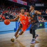 1. Basketball Bundesliga, easyCredit BBL, Saison 2025/2026, Herren, Hauptrunde, 25. Spieltag, 21.03.2026, RASTA Vechta - NINERS Chemnitz