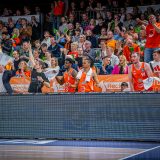 1. Basketball Bundesliga, easyCredit BBL, Saison 2025/2026, Herren, Hauptrunde, 25. Spieltag, 21.03.2026, RASTA Vechta - NINERS Chemnitz