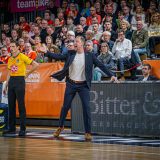 1. Basketball Bundesliga, easyCredit BBL, Saison 2025/2026, Herren, Hauptrunde, 25. Spieltag, 21.03.2026, RASTA Vechta - NINERS Chemnitz