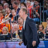 1. Basketball Bundesliga, easyCredit BBL, Saison 2025/2026, Herren, Hauptrunde, 25. Spieltag, 21.03.2026, RASTA Vechta - NINERS Chemnitz