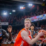 1. Basketball Bundesliga, easyCredit BBL, Saison 2025/2026, Herren, Hauptrunde, 25. Spieltag, 21.03.2026, RASTA Vechta - NINERS Chemnitz