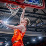 1. Basketball Bundesliga, easyCredit BBL, Saison 2025/2026, Herren, Hauptrunde, 25. Spieltag, 21.03.2026, RASTA Vechta - NINERS Chemnitz