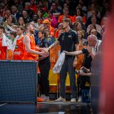 1. Basketball Bundesliga, easyCredit BBL, Saison 2025/2026, Herren, Hauptrunde, 25. Spieltag, 21.03.2026, RASTA Vechta - NINERS Chemnitz