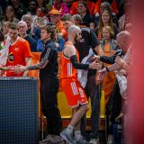 1. Basketball Bundesliga, easyCredit BBL, Saison 2025/2026, Herren, Hauptrunde, 25. Spieltag, 21.03.2026, RASTA Vechta - NINERS Chemnitz