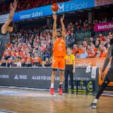 1. Basketball Bundesliga, easyCredit BBL, Saison 2025/2026, Herren, Hauptrunde, 25. Spieltag, 21.03.2026, RASTA Vechta - NINERS Chemnitz