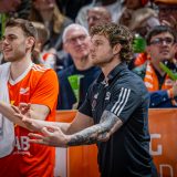 1. Basketball Bundesliga, easyCredit BBL, Saison 2025/2026, Herren, Hauptrunde, 25. Spieltag, 21.03.2026, RASTA Vechta - NINERS Chemnitz