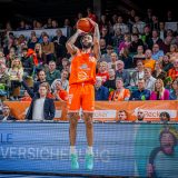 1. Basketball Bundesliga, easyCredit BBL, Saison 2025/2026, Herren, Hauptrunde, 25. Spieltag, 21.03.2026, RASTA Vechta - NINERS Chemnitz