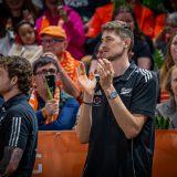 1. Basketball Bundesliga, easyCredit BBL, Saison 2025/2026, Herren, Hauptrunde, 25. Spieltag, 21.03.2026, RASTA Vechta - NINERS Chemnitz