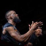 1. Basketball Bundesliga, easyCredit BBL, Saison 2025/2026, Herren, Hauptrunde, 25. Spieltag, 21.03.2026, RASTA Vechta - NINERS Chemnitz