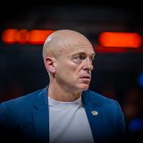 1. Basketball Bundesliga, easyCredit BBL, Saison 2025/2026, Herren, Hauptrunde, 25. Spieltag, 21.03.2026, RASTA Vechta - NINERS Chemnitz