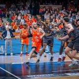 1. Basketball Bundesliga, easyCredit BBL, Saison 2025/2026, Herren, Hauptrunde, 25. Spieltag, 21.03.2026, RASTA Vechta - NINERS Chemnitz