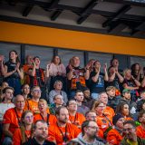 1. Basketball Bundesliga, easyCredit BBL, Saison 2025/2026, Herren, Hauptrunde, 25. Spieltag, 21.03.2026, RASTA Vechta - NINERS Chemnitz