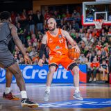 1. Basketball Bundesliga, easyCredit BBL, Saison 2025/2026, Herren, Hauptrunde, 25. Spieltag, 21.03.2026, RASTA Vechta - NINERS Chemnitz