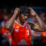 1. Basketball Bundesliga, easyCredit BBL, Saison 2025/2026, Herren, Hauptrunde, 25. Spieltag, 21.03.2026, RASTA Vechta - NINERS Chemnitz