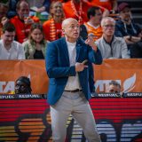 1. Basketball Bundesliga, easyCredit BBL, Saison 2025/2026, Herren, Hauptrunde, 25. Spieltag, 21.03.2026, RASTA Vechta - NINERS Chemnitz