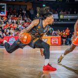 1. Basketball Bundesliga, easyCredit BBL, Saison 2025/2026, Herren, Hauptrunde, 25. Spieltag, 21.03.2026, RASTA Vechta - NINERS Chemnitz