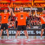 1. Basketball Bundesliga, easyCredit BBL, Saison 2025/2026, Herren, Hauptrunde, 25. Spieltag, 21.03.2026, RASTA Vechta - NINERS Chemnitz