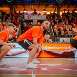 1. Basketball Bundesliga, easyCredit BBL, Saison 2025/2026, Herren, Hauptrunde, 25. Spieltag, 21.03.2026, RASTA Vechta - NINERS Chemnitz