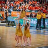 1. Basketball Bundesliga, easyCredit BBL, Saison 2025/2026, Herren, Hauptrunde, 25. Spieltag, 21.03.2026, RASTA Vechta - NINERS Chemnitz