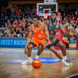 1. Basketball Bundesliga, easyCredit BBL, Saison 2025/2026, Herren, Hauptrunde, 25. Spieltag, 21.03.2026, RASTA Vechta - NINERS Chemnitz