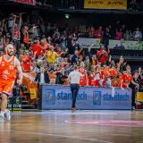 1. Basketball Bundesliga, easyCredit BBL, Saison 2025/2026, Herren, Hauptrunde, 25. Spieltag, 21.03.2026, RASTA Vechta - NINERS Chemnitz