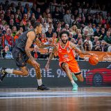 1. Basketball Bundesliga, easyCredit BBL, Saison 2025/2026, Herren, Hauptrunde, 25. Spieltag, 21.03.2026, RASTA Vechta - NINERS Chemnitz