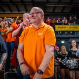 1. Basketball Bundesliga, easyCredit BBL, Saison 2025/2026, Herren, Hauptrunde, 25. Spieltag, 21.03.2026, RASTA Vechta - NINERS Chemnitz