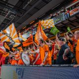 1. Basketball Bundesliga, easyCredit BBL, Saison 2025/2026, Herren, Hauptrunde, 25. Spieltag, 21.03.2026, RASTA Vechta - NINERS Chemnitz