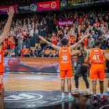 1. Basketball Bundesliga, easyCredit BBL, Saison 2025/2026, Herren, Hauptrunde, 25. Spieltag, 21.03.2026, RASTA Vechta - NINERS Chemnitz