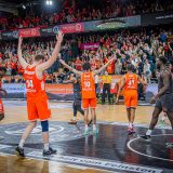 1. Basketball Bundesliga, easyCredit BBL, Saison 2025/2026, Herren, Hauptrunde, 25. Spieltag, 21.03.2026, RASTA Vechta - NINERS Chemnitz